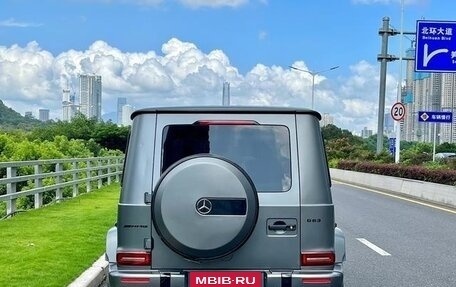 Mercedes-Benz G-Класс AMG, 2021 год, 18 600 020 рублей, 4 фотография