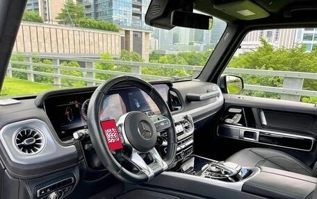 Mercedes-Benz G-Класс AMG, 2021 год, 18 600 020 рублей, 8 фотография