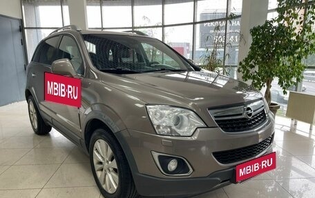 Opel Antara I, 2014 год, 1 150 000 рублей, 3 фотография