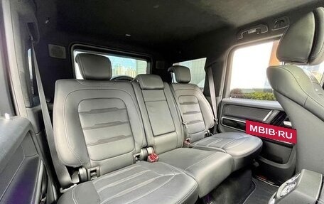 Mercedes-Benz G-Класс AMG, 2021 год, 18 600 020 рублей, 12 фотография