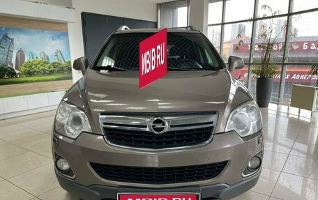 Opel Antara I, 2014 год, 1 150 000 рублей, 2 фотография