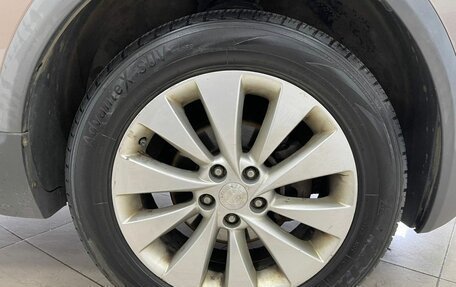 Opel Antara I, 2014 год, 1 150 000 рублей, 9 фотография