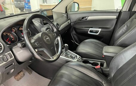 Opel Antara I, 2014 год, 1 150 000 рублей, 12 фотография