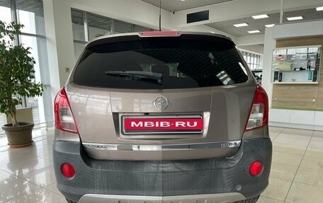Opel Antara I, 2014 год, 1 150 000 рублей, 6 фотография