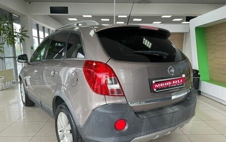 Opel Antara I, 2014 год, 1 150 000 рублей, 7 фотография
