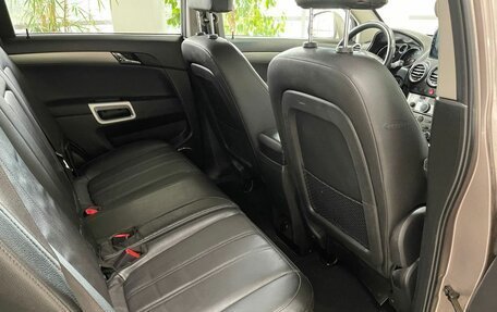 Opel Antara I, 2014 год, 1 150 000 рублей, 20 фотография