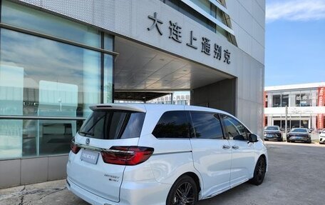 Honda Odyssey IV, 2022 год, 3 100 548 рублей, 2 фотография