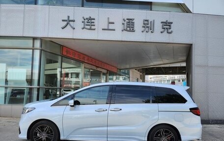 Honda Odyssey IV, 2022 год, 3 100 548 рублей, 3 фотография