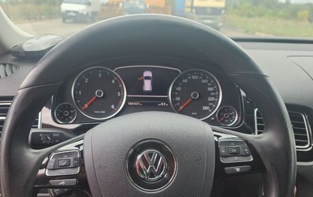 Volkswagen Touareg III, 2010 год, 1 990 000 рублей, 12 фотография