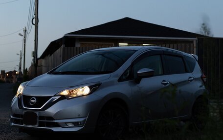 Nissan Note II рестайлинг, 2018 год, 1 200 000 рублей, 2 фотография