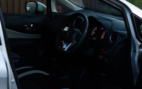 Nissan Note II рестайлинг, 2018 год, 1 200 000 рублей, 6 фотография