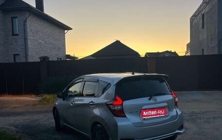 Nissan Note II рестайлинг, 2018 год, 1 200 000 рублей, 9 фотография