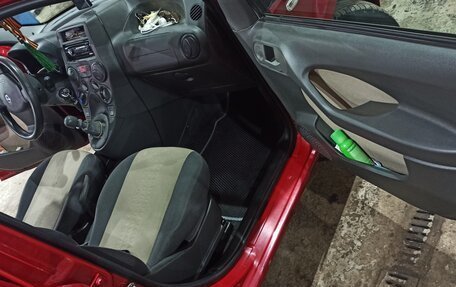 Fiat Panda II, 2007 год, 390 000 рублей, 11 фотография