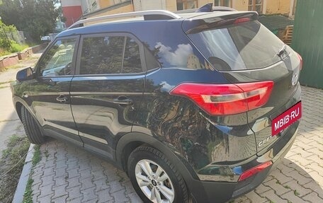 Hyundai Creta I рестайлинг, 2017 год, 1 730 000 рублей, 4 фотография