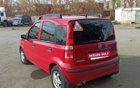 Fiat Panda II, 2007 год, 390 000 рублей, 8 фотография