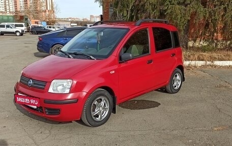 Fiat Panda II, 2007 год, 390 000 рублей, 6 фотография