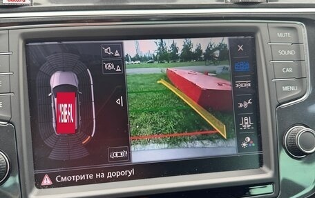Volkswagen Tiguan II, 2017 год, 2 650 000 рублей, 2 фотография