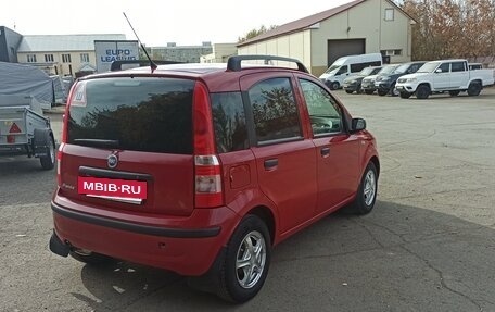 Fiat Panda II, 2007 год, 390 000 рублей, 10 фотография