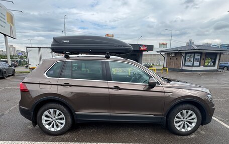 Volkswagen Tiguan II, 2017 год, 2 650 000 рублей, 11 фотография