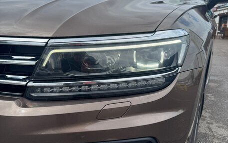 Volkswagen Tiguan II, 2017 год, 2 650 000 рублей, 4 фотография