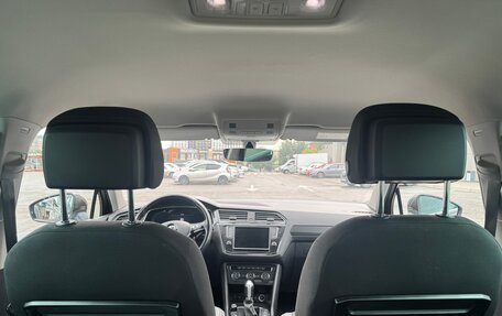 Volkswagen Tiguan II, 2017 год, 2 650 000 рублей, 12 фотография
