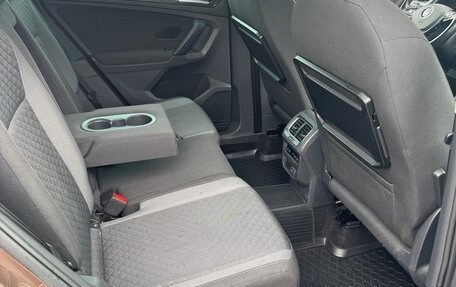 Volkswagen Tiguan II, 2017 год, 2 650 000 рублей, 18 фотография