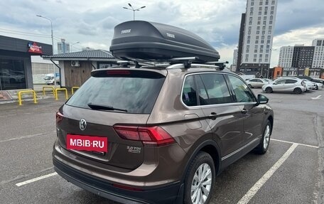 Volkswagen Tiguan II, 2017 год, 2 650 000 рублей, 16 фотография