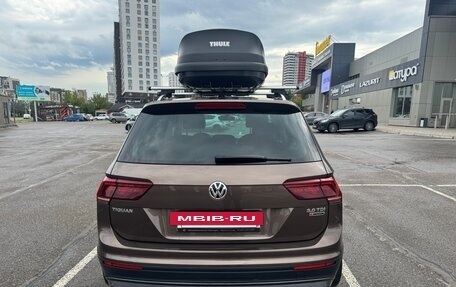 Volkswagen Tiguan II, 2017 год, 2 650 000 рублей, 15 фотография