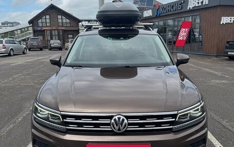 Volkswagen Tiguan II, 2017 год, 2 650 000 рублей, 9 фотография