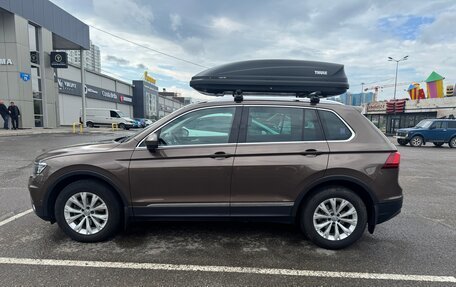 Volkswagen Tiguan II, 2017 год, 2 650 000 рублей, 20 фотография