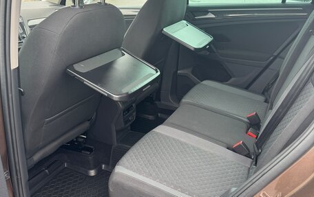 Volkswagen Tiguan II, 2017 год, 2 650 000 рублей, 29 фотография