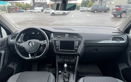 Volkswagen Tiguan II, 2017 год, 2 650 000 рублей, 33 фотография