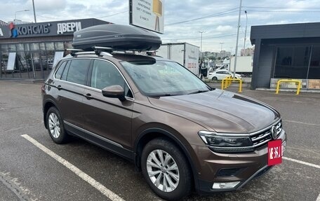 Volkswagen Tiguan II, 2017 год, 2 650 000 рублей, 19 фотография