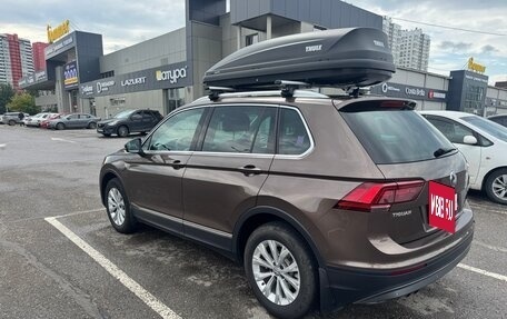 Volkswagen Tiguan II, 2017 год, 2 650 000 рублей, 24 фотография
