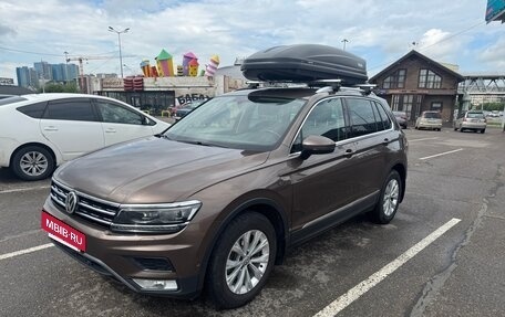 Volkswagen Tiguan II, 2017 год, 2 650 000 рублей, 23 фотография