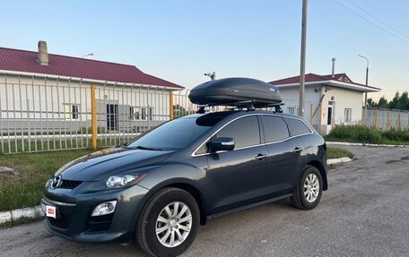 Mazda CX-7 I рестайлинг, 2011 год, 1 060 000 рублей, 7 фотография