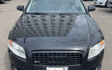 Audi A4, 2007 год, 680 000 рублей, 2 фотография