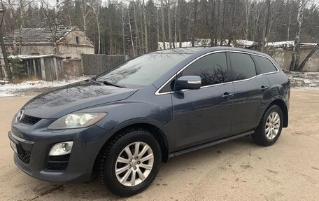 Mazda CX-7 I рестайлинг, 2011 год, 1 060 000 рублей, 2 фотография