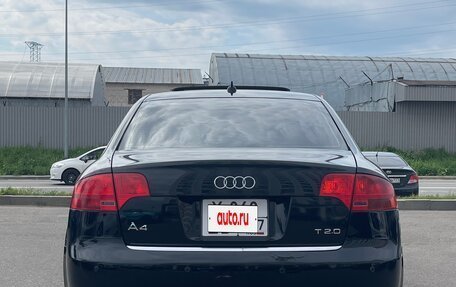 Audi A4, 2007 год, 680 000 рублей, 5 фотография