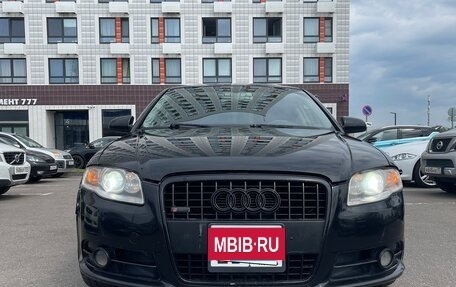 Audi A4, 2007 год, 680 000 рублей, 4 фотография