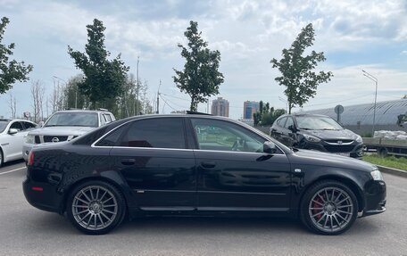 Audi A4, 2007 год, 680 000 рублей, 6 фотография