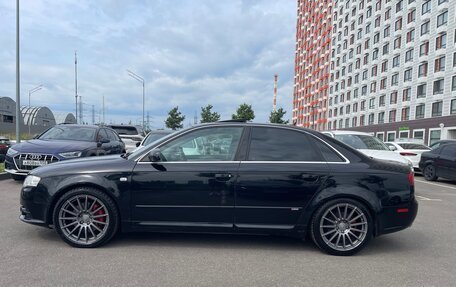 Audi A4, 2007 год, 680 000 рублей, 7 фотография
