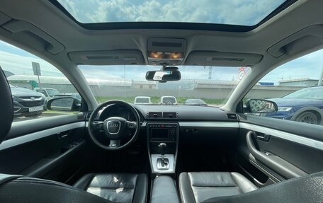 Audi A4, 2007 год, 680 000 рублей, 8 фотография