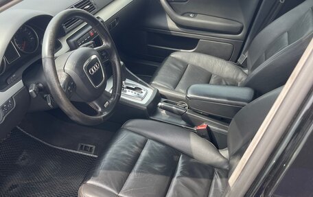 Audi A4, 2007 год, 680 000 рублей, 9 фотография