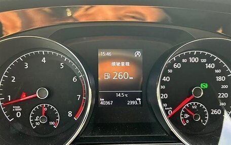 Volkswagen Touran III, 2016 год, 1 716 000 рублей, 9 фотография
