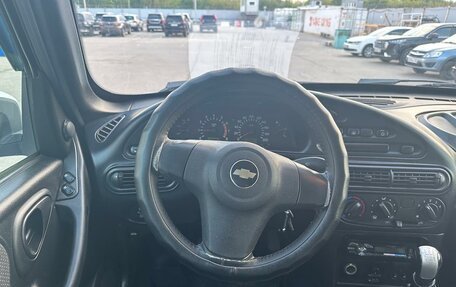 Chevrolet Niva I рестайлинг, 2013 год, 449 000 рублей, 7 фотография