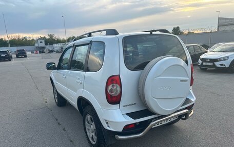 Chevrolet Niva I рестайлинг, 2013 год, 449 000 рублей, 2 фотография