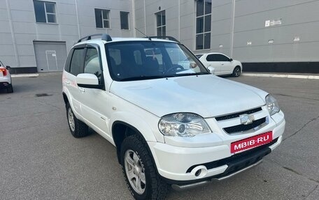 Chevrolet Niva I рестайлинг, 2013 год, 449 000 рублей, 4 фотография