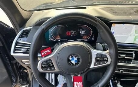 BMW X7, 2022 год, 8 508 555 рублей, 4 фотография