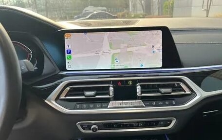 BMW X7, 2022 год, 8 508 555 рублей, 9 фотография